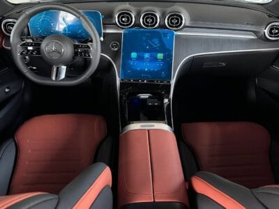 2025 Mercedes-Benz C200 L