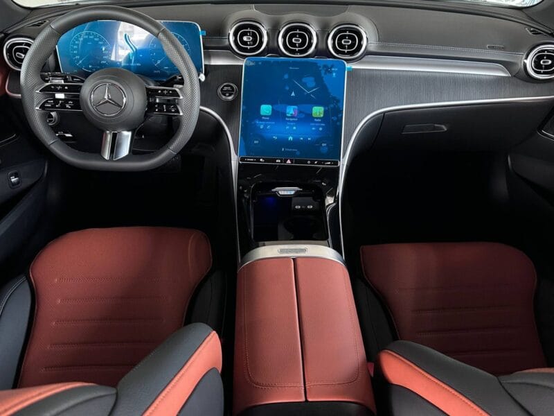 2025 Mercedes-Benz C200 L