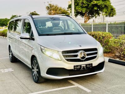 MERCEDES-BENZ V250 2.0L 2020 GCC VERY GOOD CONDITION