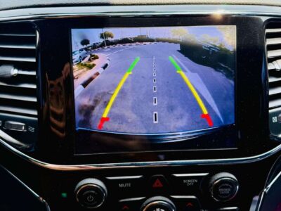 JEEP CHEROKEE 3.6L 2020 GCC Very Good Condition