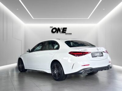 2025 Mercedes-Benz C200 L