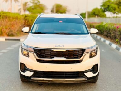 KIA SELTOS 1.6L 2022 GCC VERY GOOD CONDITION