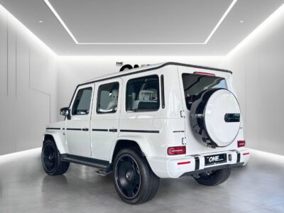 2024 Mercedes-Benz G63 AMG