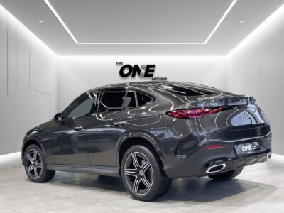 2024 Mercedes-Benz GLC 300