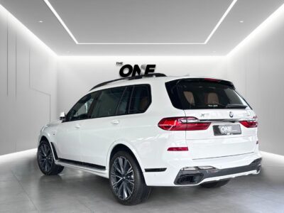 2020 BMW X7 XDrive 40i