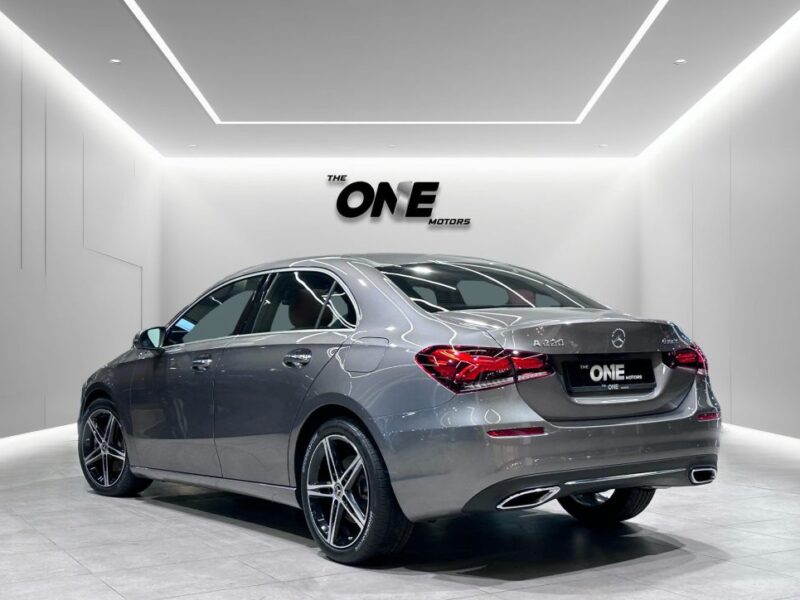 2022 Mercedes-Benz A220