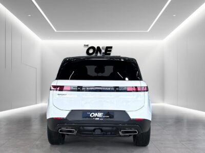 2024 Land Rover Range Rover SPORT SE