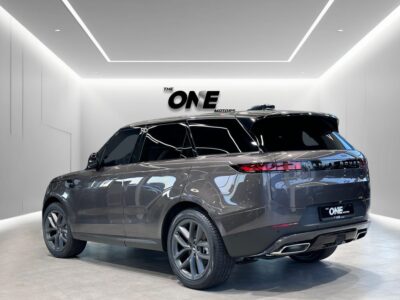 2024 Land Rover Range Rover SPORT SE