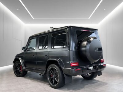 2021 Mercedes-Benz G63 AMG