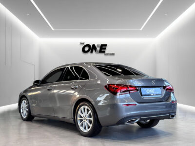 2021 Mercedes-Benz A220