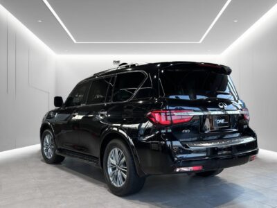 2022 INFINITI QX80