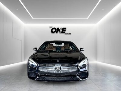 Mercedes-Benz SL 450 2020