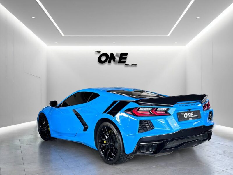 2024 CORVETTE STINGRAY