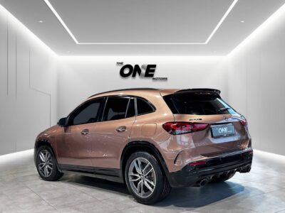 2022 Mercedes-Benz GLA 35