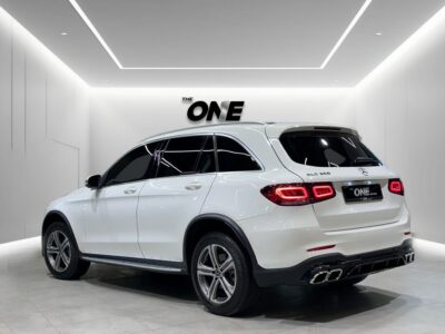 2020 Mercedes-Benz GLC 300