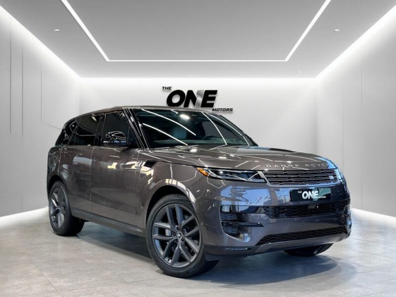 2024 Land Rover Range Rover SPORT SE