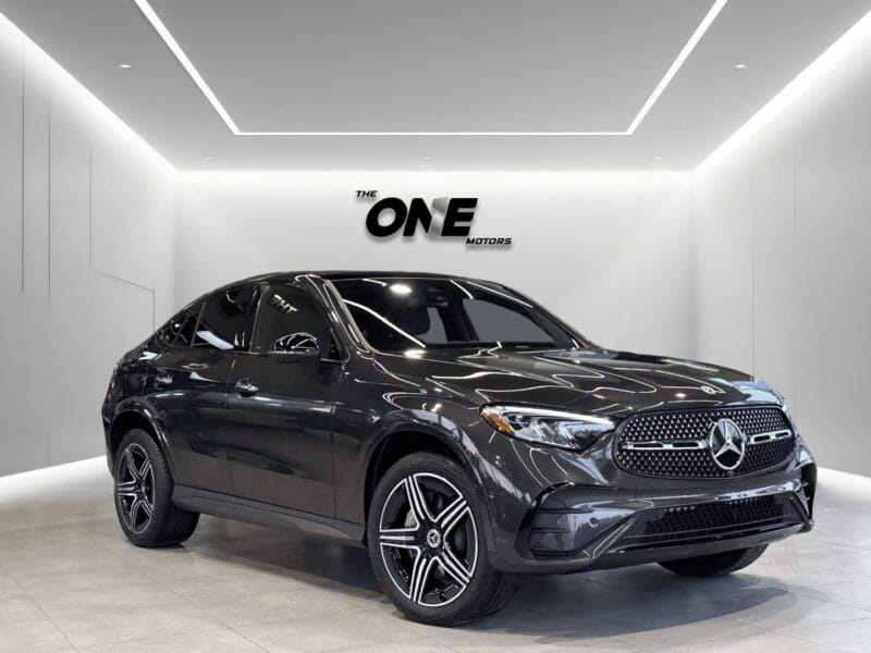 2024 Mercedes-Benz GLC 300