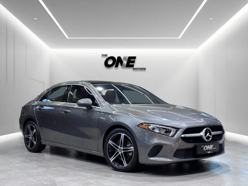 2022 Mercedes-Benz A220