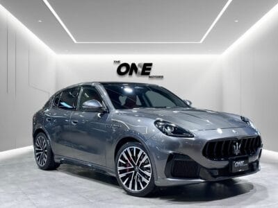 2023 Maserati GRECALE