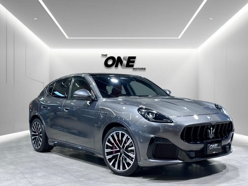 2023 Maserati GRECALE