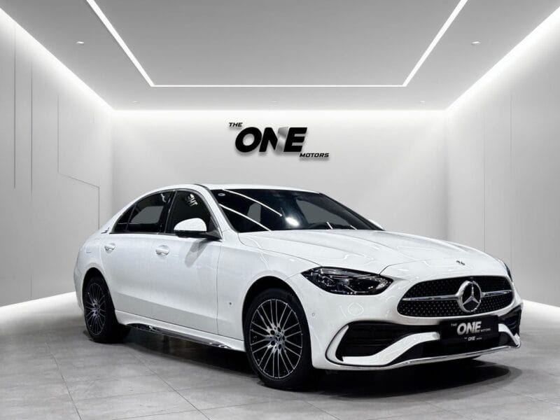 2025 Mercedes-Benz C200 L