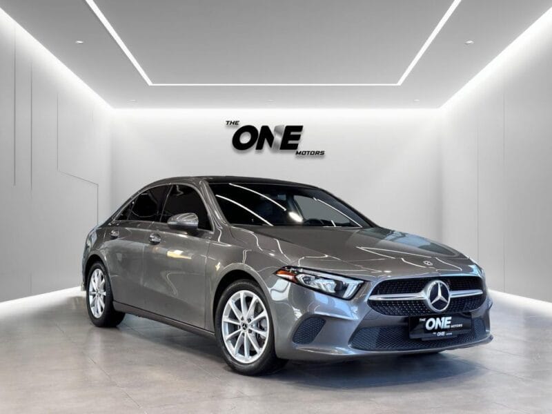 2021 Mercedes-Benz A220