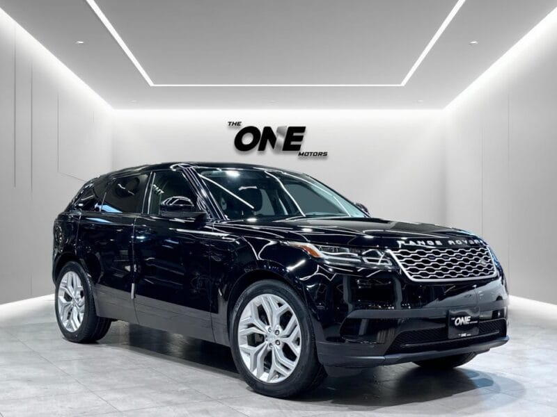 2018 Land Rover Range Rover VELAR P380 S