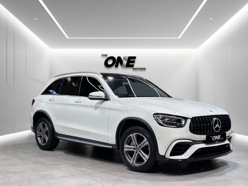 2020 Mercedes-Benz GLC 300