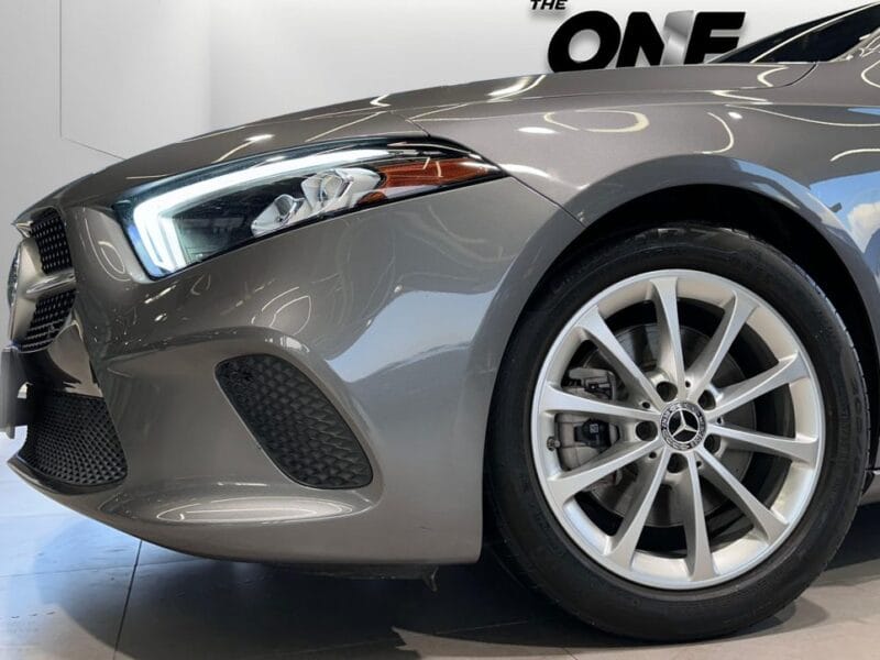 2021 Mercedes-Benz A220