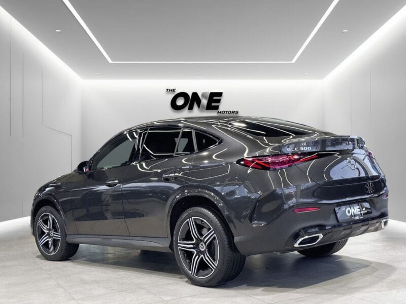 2024 Mercedes-Benz GLC 300