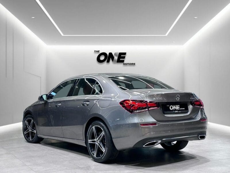 2022 Mercedes-Benz A220