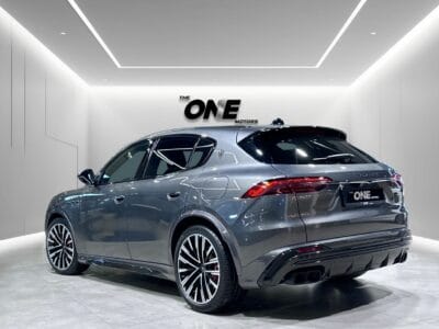 2023 Maserati GRECALE