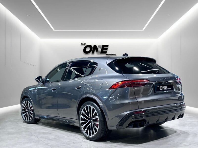 2023 Maserati GRECALE