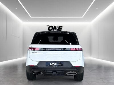 2024 Land Rover Range Rover SPORT SE