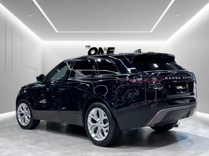 2018 Land Rover Range Rover VELAR P380 S