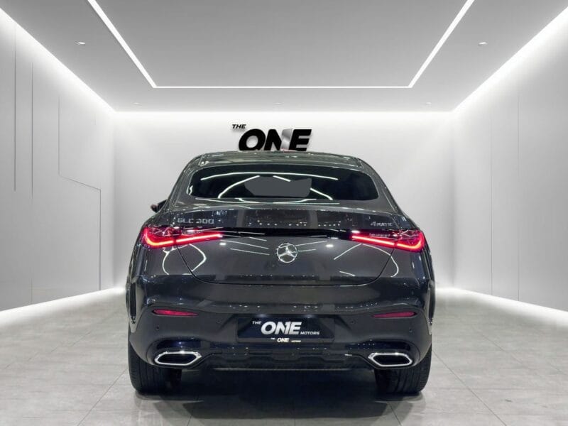 2024 Mercedes-Benz GLC 300