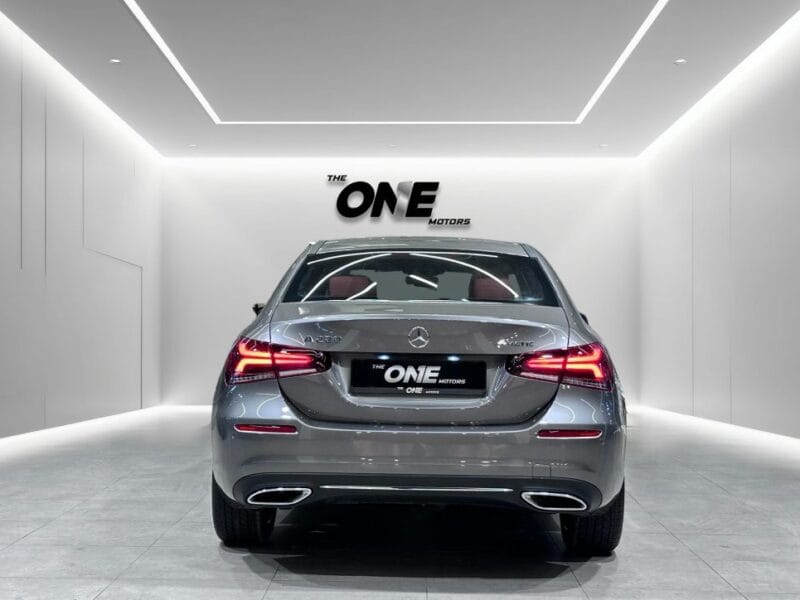 2022 Mercedes-Benz A220