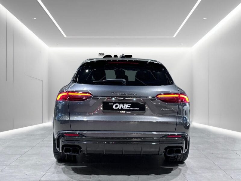 2023 Maserati GRECALE