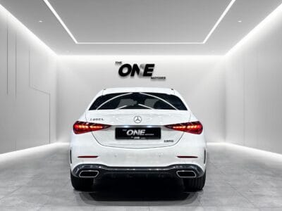 2025 Mercedes-Benz C200 L