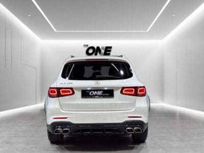 2020 Mercedes-Benz GLC 300