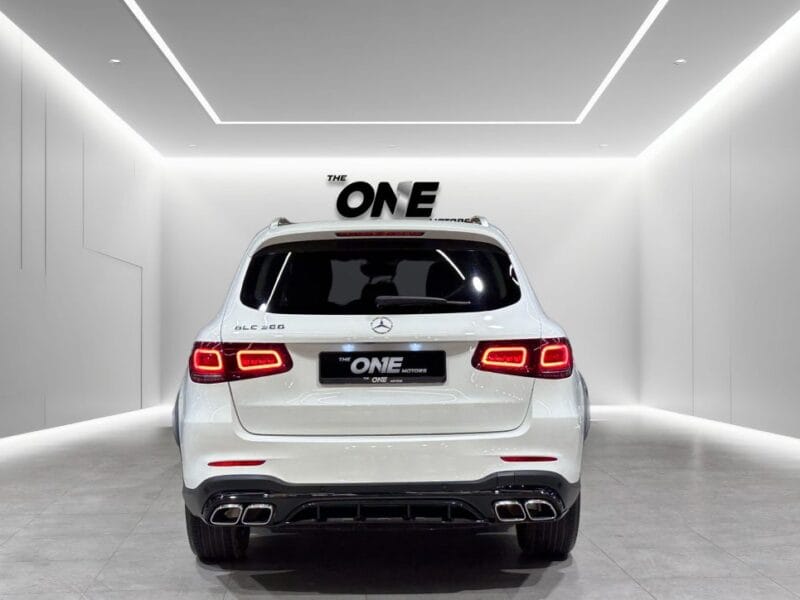 2020 Mercedes-Benz GLC 300