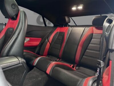 2019 Mercedes-Benz E 53