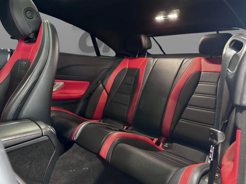 2019 Mercedes-Benz E 53