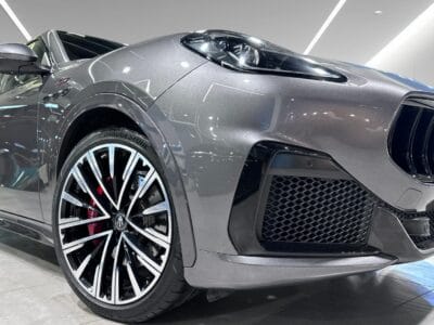 2023 Maserati GRECALE
