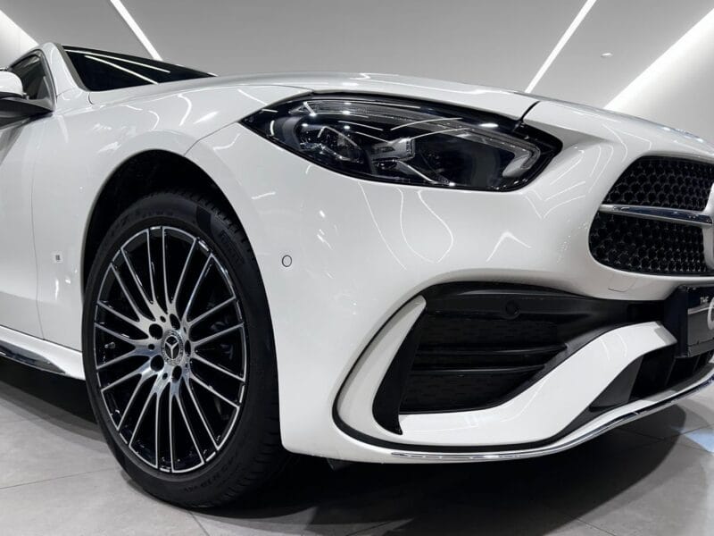 2025 Mercedes-Benz C200 L