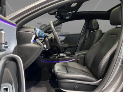 2021 Mercedes-Benz A220