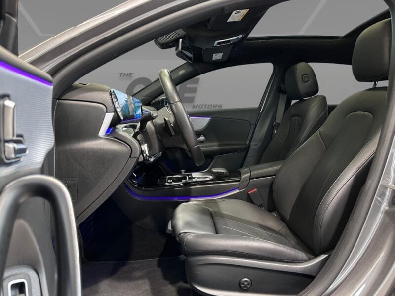 2021 Mercedes-Benz A220