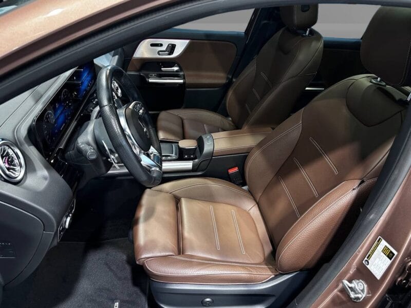 2022 Mercedes-Benz GLA 35