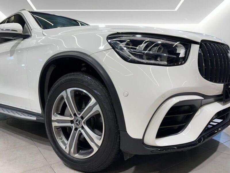 2020 Mercedes-Benz GLC 300