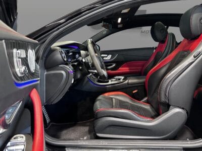 2019 Mercedes-Benz E 53